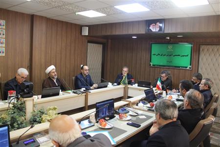 گزارش تصویری از دوازدهمین جلسه كمیسیون تخصصی آموزش شورای عالی عتف