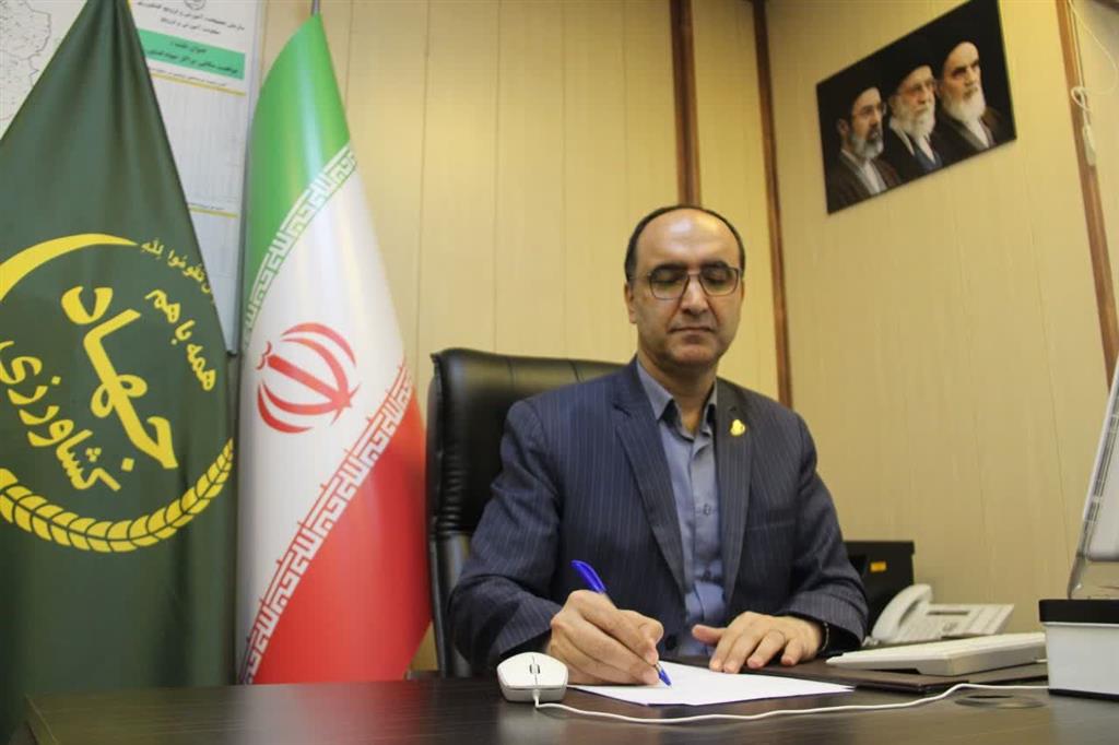 پیام تبریك رییس موسسه آموزش و ترویج كشاورزی؛ به‌مناسبت ۱۷ مرداد، روز خبرنگار