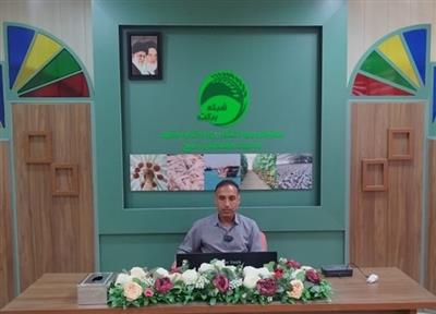 برگزاری دوره آموزشی- ترویجی مدیریت تولید كنجد در استان بوشهر