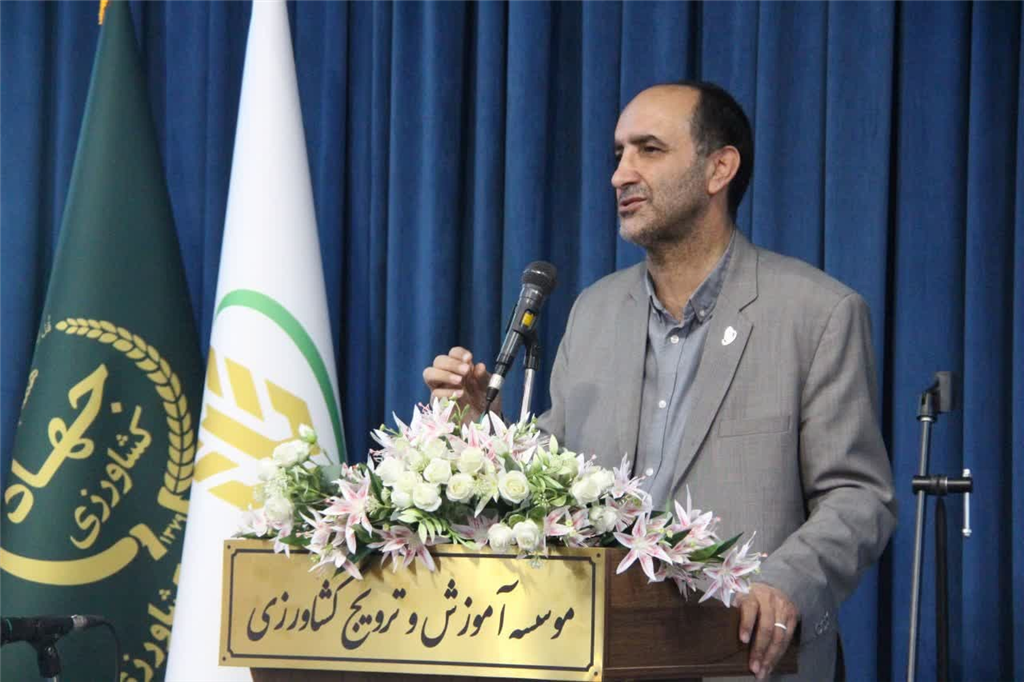 فناوری‌های نوین؛ پیشران توسعه كشاورزی دانش‌بنیان‌اند