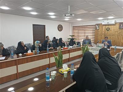 كارگاه آموزشی پرورش گیاهان داروئی در قلعه نو خرقان برگزار گردید