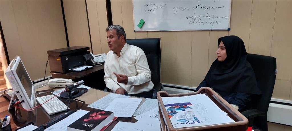 گام بلند جهاد كشاورزی ایلام برای تحول در بهره‌وری؛ نخستین جلسه شبكه ملی مزارع الگویی