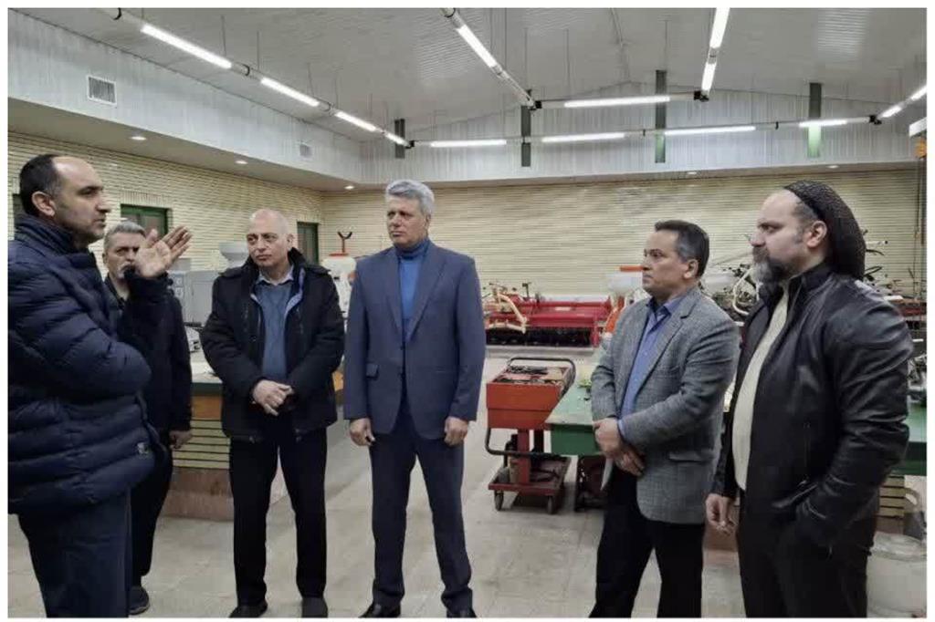 تأكید معاون سازمان تات بر تقویت آموزش و انتقال فناوری