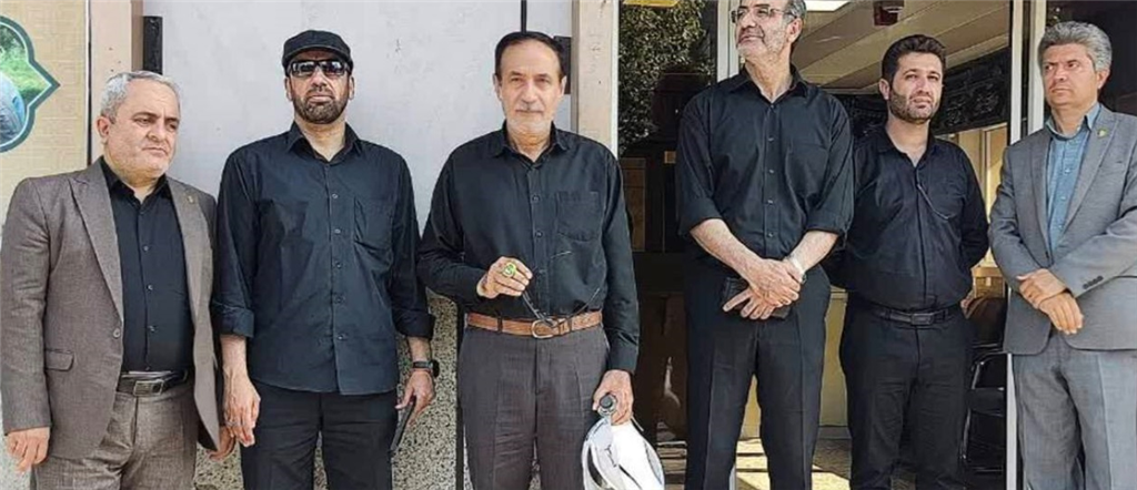 خدمت در بخش كشاورزی، گامی در مسیر صیانت از اقتدار و سربلندی كشور است