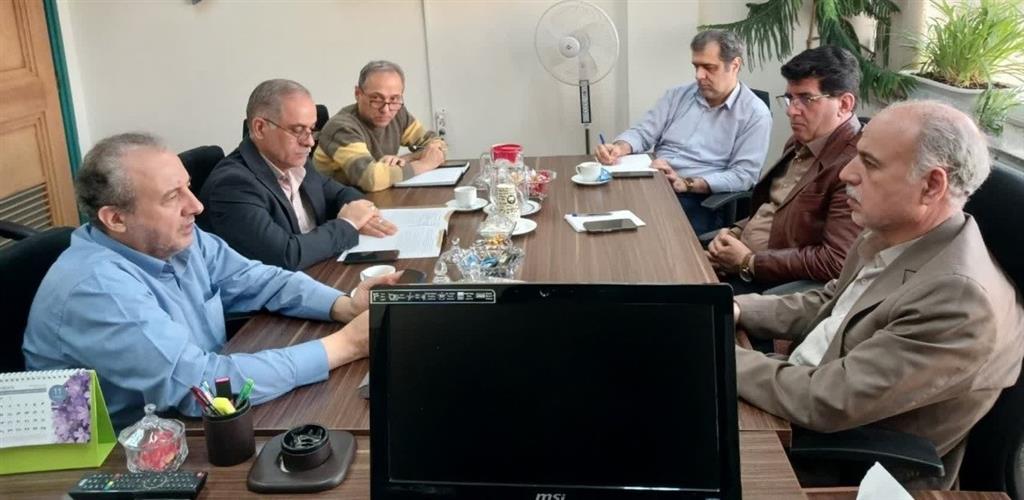 برگزاری اولین جلسه هماهنگی برگزاری هفته آموزش كشاورزی