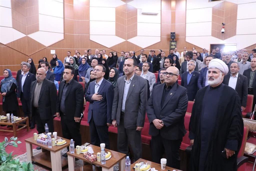 برگزیدگان ملی بخش كشاورزی در استان قزوین به‌عنوان پیشگامان بهره‌وری و نوآوری معرفی شدند