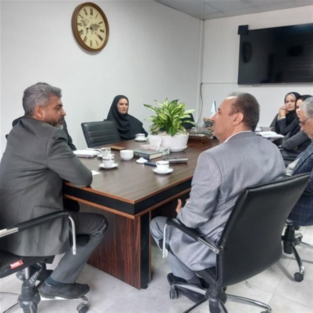 نشست برنامه‌ریزی آموزش‌های بهره‌برداران كشاورزی برگزار شد